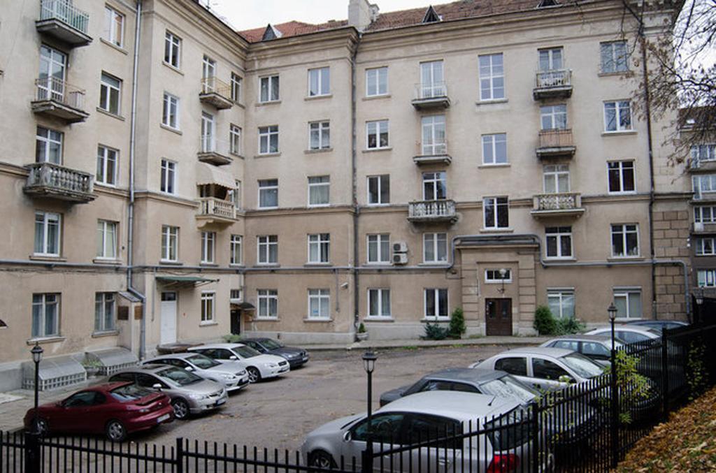 Opera House Apartments Vilnius Rom bilde